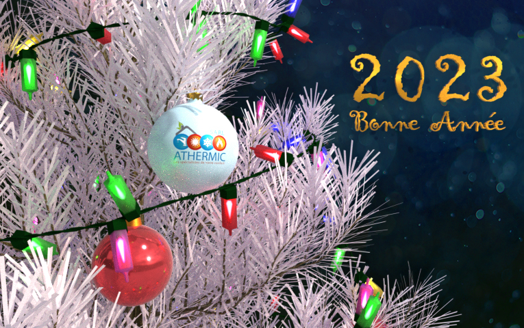 Bonne année 2023