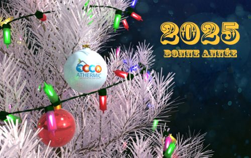 Bonne Année 2025