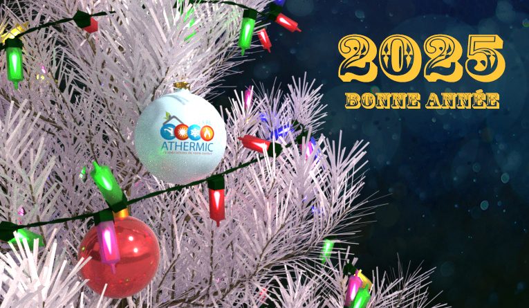 Bonne Année 2025