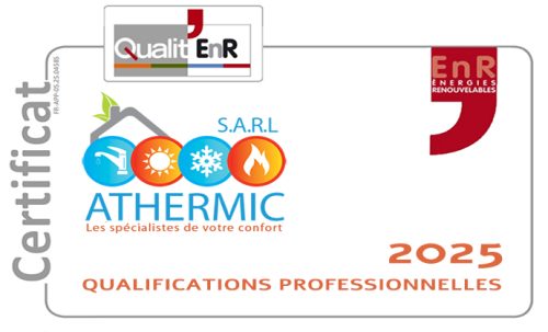 certifications 2025